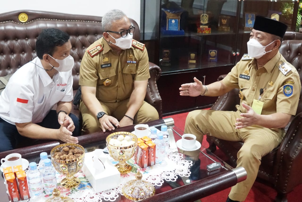 BBWSPJ Laporkan Progres Rencana Pembangunan Bendungan Je